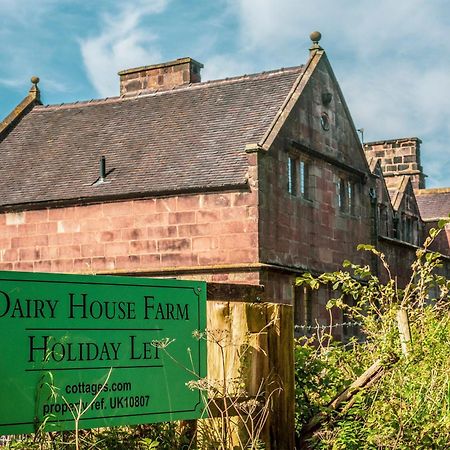 Villa Dairy House Farm Horton  Exterior foto