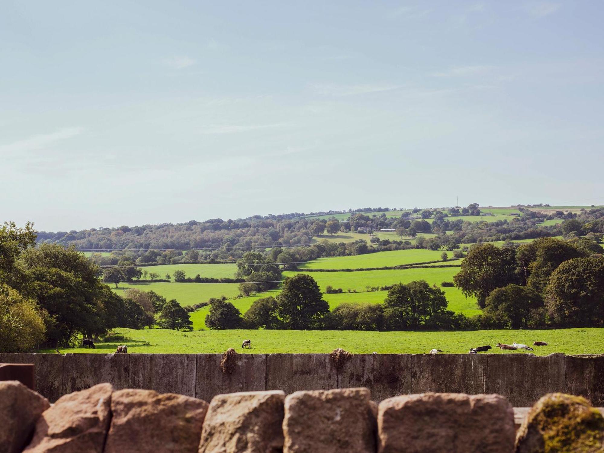 Villa Dairy House Farm Horton  Exterior foto