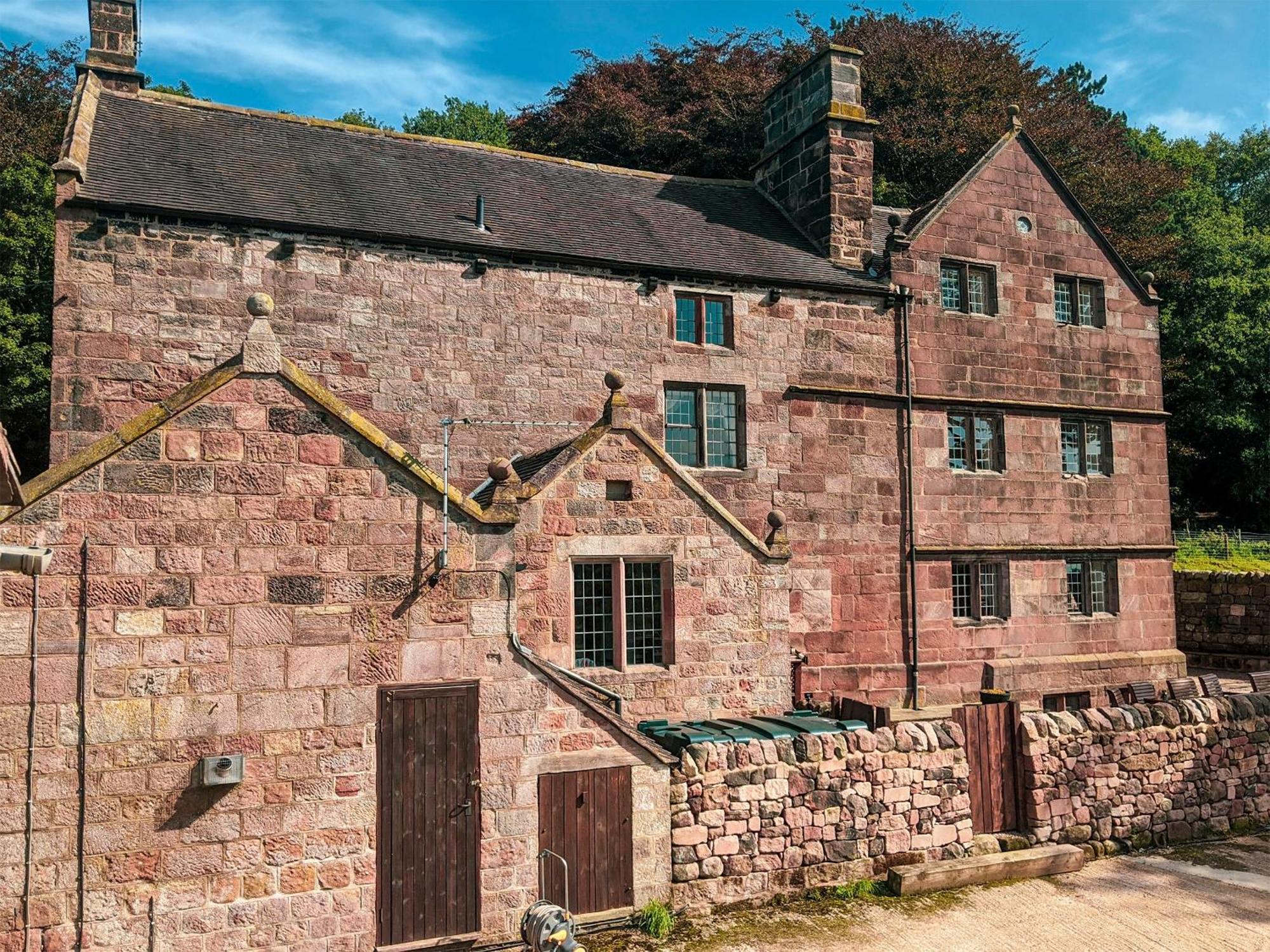 Villa Dairy House Farm Horton  Exterior foto