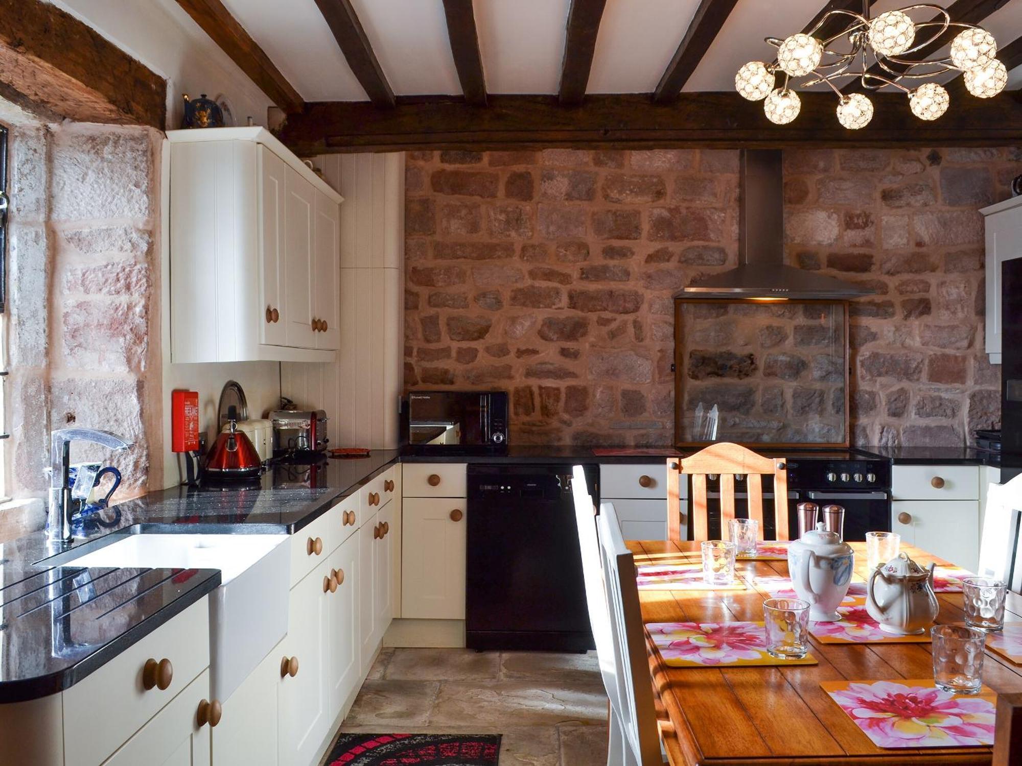 Villa Dairy House Farm Horton  Exterior foto