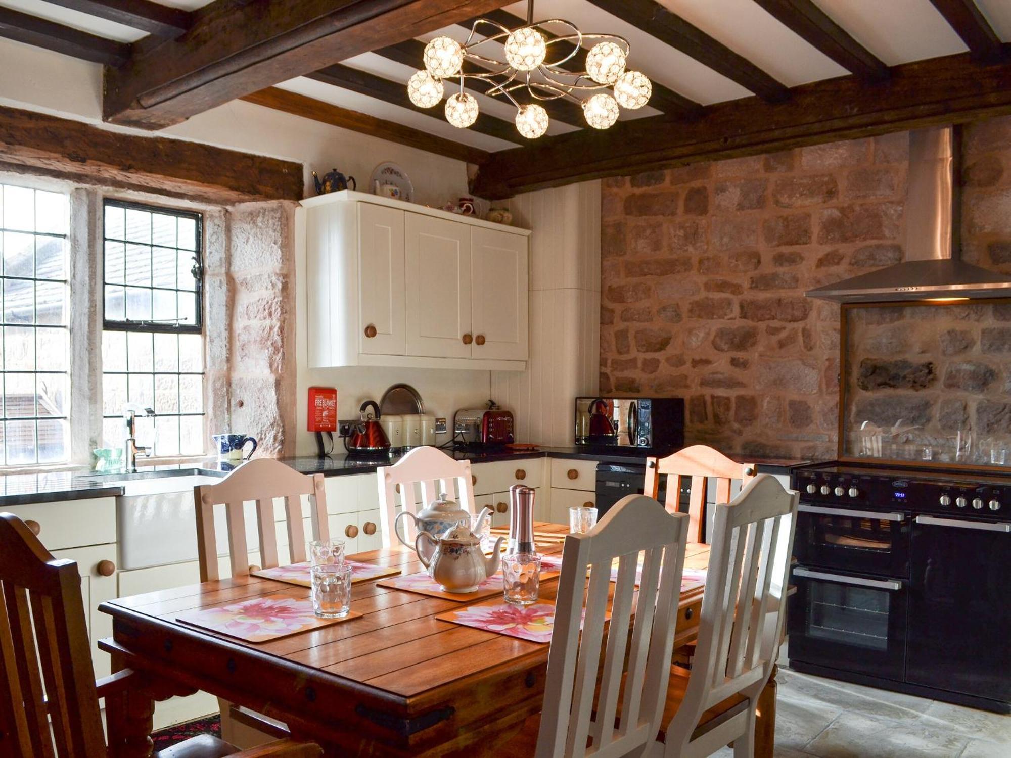 Villa Dairy House Farm Horton  Exterior foto