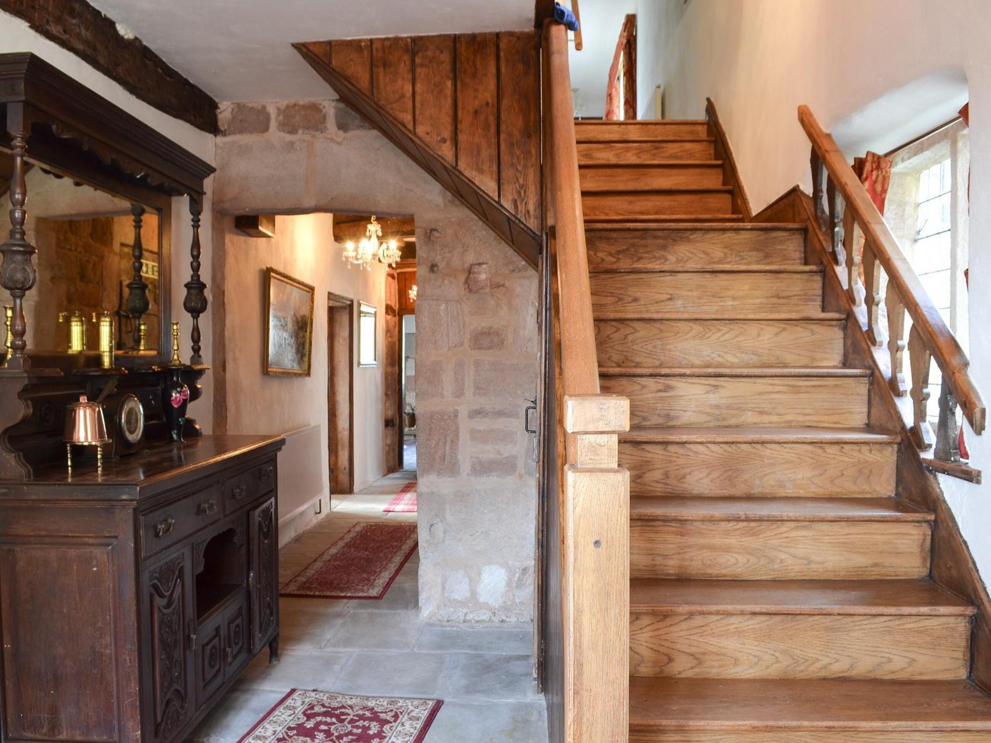 Villa Dairy House Farm Horton  Exterior foto